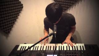 OMD  Electricity Piano Cover [upl. by Eric]