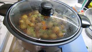 Koken met Hans  en met de slowcooker [upl. by Joacimah]