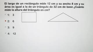 Ejercicio 8  Admisión Propedéutico  Universidad Autónoma Chapingo  Habilidad Numérica [upl. by Barbee]