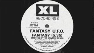 Fantasy UFO Masters Of The Universe Remix [upl. by Vanda692]