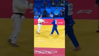 judo paris2024 sports shorts [upl. by Demeter]