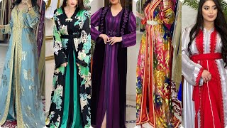 أرووووع موديلات قفطان مغربي عصري لسنة 2024 best caftan marocain [upl. by Wallace690]