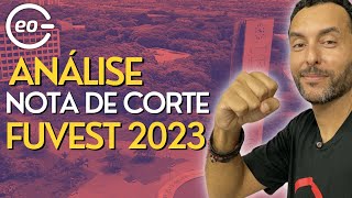 SAiU  NOTA DE CORTE FUVEST 2023 [upl. by Simonne]