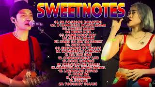 Sa Paskong Darating  SWEETNOTES COVER CHRISTMAS SONGS 2024  OPMs Best Love Songs 2024 [upl. by Hsemin]