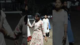 Maay Bhavani song  navratri  dandiy  Dance women motivational short video [upl. by Stralka]