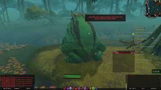 Kragwa the Terrible bug fix WoW BFA [upl. by Acinyt]