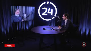 24 podcast Sme v kaviarni  Majdan je dobrý mejdan [upl. by Analiese]