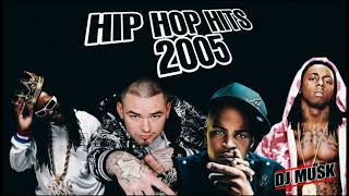 BEST HIP HOP HITS 2005 [upl. by Fiden]