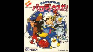 Parodius da Gameboy Sound track [upl. by Airelav]