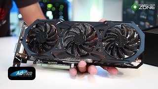 OverclockZone TV EP581  Gigabyte GeForce GTX 970 G1 Gaming [upl. by Storfer]