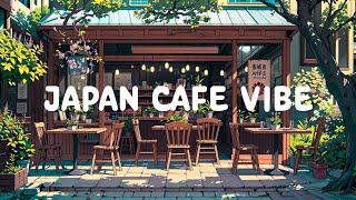 Japan Cafe Vibe ☕ Lofi Coffee 247 beats🍃 Lofi Hip Hop 247  Lofi Music to sleeprelaxstudy [upl. by Artaed]