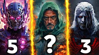 Top 10 Powerful Upcoming Supervillains in MCU [upl. by Kerianne478]