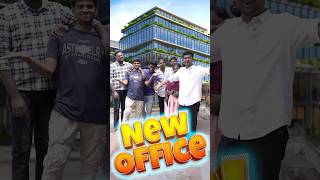 ❤️ New Office Open பண்ணியாச்சு 🙏 techsuperstar happy shorts [upl. by Lusar]