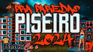 PISEIRO 2024  LIVE PRA PAREDÃO MEDIO GRAVE PISADINHA 2024 MÚSICAS NOVAS [upl. by Hermy159]