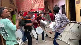 nashik dhol mandawali [upl. by Nolubez]