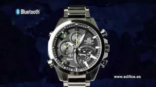 EDIFICE EQB500 [upl. by Torrence342]