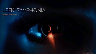 LEFKI SYMPHONIABlack Twilight Single Official Audio [upl. by Naujik]