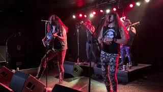 Metalachi ‘One’ Metallica intro w‘Cancion del Mariachi’ at Shank Hall in Milwaukee WI  101924 [upl. by Berstine]