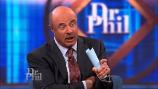 Dr Phil Shares His Experience Growing Up with an Alcoholic Parent [upl. by Chin957]