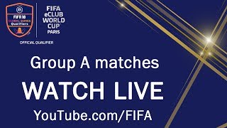 FIFA eClub World Cup™  Group A matches [upl. by Eahsel800]