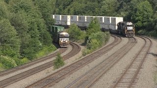 Cresson PA 081315 Doug Day Afternoon [upl. by Anett957]