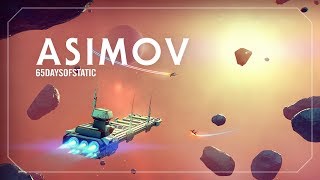 Asimov  65daysofstatic No Man’s Sky [upl. by Danella]