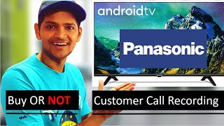 Panasonic Full HD 40 inch Android Smart LED TV TH40HS450DX  Panasonic 2020 tv [upl. by Ytnom]