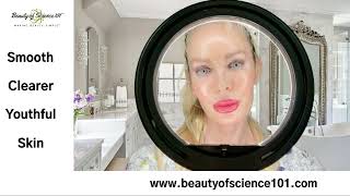 Mirror mirror on the wall whats the best skincare of them all Beauty of Science 101 [upl. by Edac]