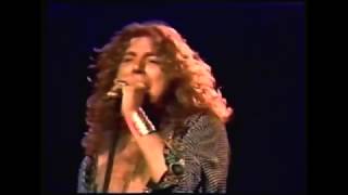 Kashmir  Led Zeppelin Seattle 1977 REMASTERED 60FPS [upl. by Therine]