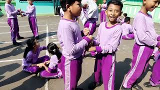 Ice Breaking Candi Borobudur Fase A Physical Education [upl. by Airan]