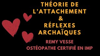 Remy Vesse  Le réflexe dattachement [upl. by Ennaitsirhc]