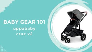 UPPAbaby Cruz V2 [upl. by Kendal]