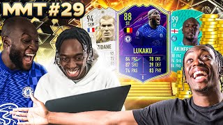 OMG I MET ROMELU LUKAKU AKA BOLINGOLI YOU CANT STOP THE SHINE🌟😍 MMT EP 29 [upl. by Babby693]