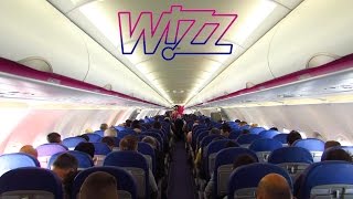 TRIP REPORT  WIZZAIR A321  Bucharest to Milan Bergamo  Full Low Cost Flight Experience [upl. by Jeffries516]