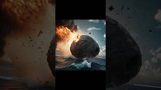 El Impacto Asteroide capítulo completo ▶️⬆️historia cuentosfantasticos [upl. by Ylrbmik575]