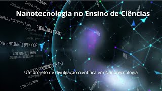 Nanopartículas de Dióxido de Titânio [upl. by Lateh149]