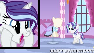 MLP Next Gen Mae 6 cutie mark part 5 SpeedPaint Base Edit [upl. by Rooke773]