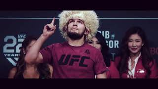 Khabib Nurmagomedov  Fathers Dream Highlights 2020 [upl. by Zoa]