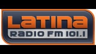 RADIO LATINA FM 101 1  BUENOS AIRES ARGENTINA [upl. by Alexandra]