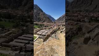 Ollantaytambo Ruins 1 [upl. by Thompson]