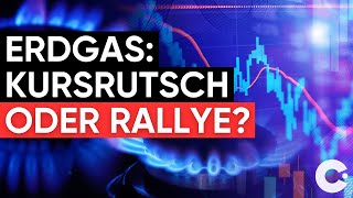 Erdgas Kursrutsch oder Rallye  Gas Preis Prognose November 2023 [upl. by Kristi]