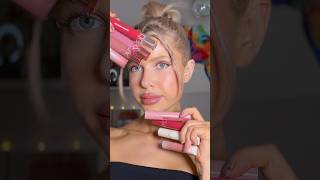 🎀 ROMampND WATER GLASTING TINT❤️‍🔥makeup grwm beauty макияж lipgloss kbeauty romand [upl. by Wylen]