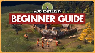 The Ultimate Beginner Guide to AoE4 [upl. by Airelav]