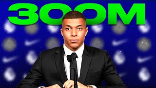 I Signed Kylian Mbappe [upl. by Solorac]