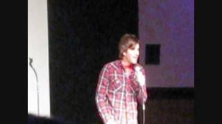 Jon Lajoie Live Stand up comedy Calgary [upl. by Zoeller]