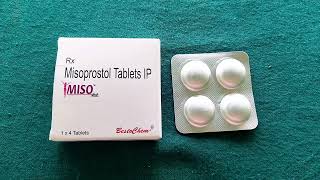 Miso How to use Miso Tablet  Misoprostol How to use Misoprostol 200 mg tablet [upl. by Palumbo223]