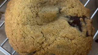 Soft and gooey chocolate chip cookies [upl. by Ahsirek309]