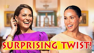 SURPRISING REVELATION Catherine And Meghan Markle’s MOTHERHOOD CONNECTION Stuns Fans [upl. by Primo29]