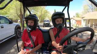 ROAR an OHV Adventure Rally [upl. by Oglesby]