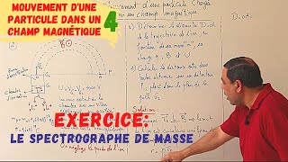 Exercice résolut sur le Spectrographe de masse [upl. by Acirre]